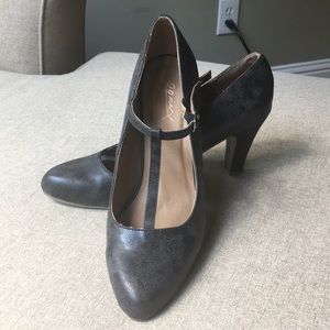 T-Strap Heel from ModCloth